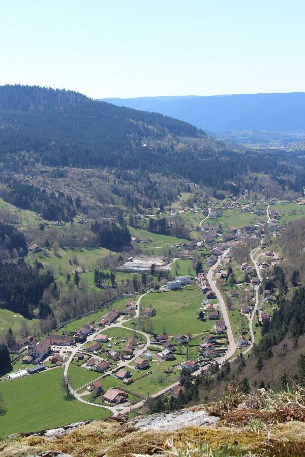 Holiday home Viaux-fontaine Saulxures-sur-Moselotte